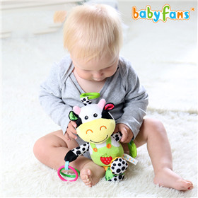  Baby Musical Mobile Toy